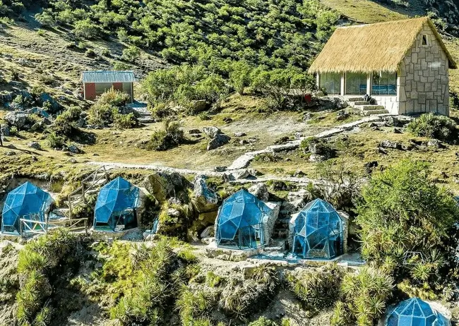 2D1N Humantay Lake + Night under the star em Sky Dome + Salkantay