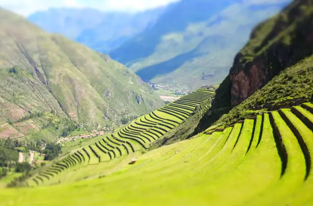 2D1N Vale Sagrado + Culinária Peruana + Tour Machu Picchu