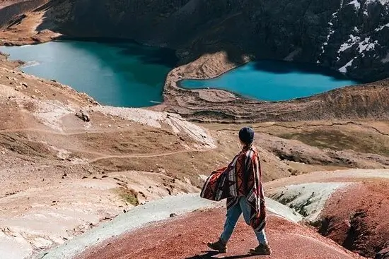 Passeio pelas 7 Lagoas de Ausangate