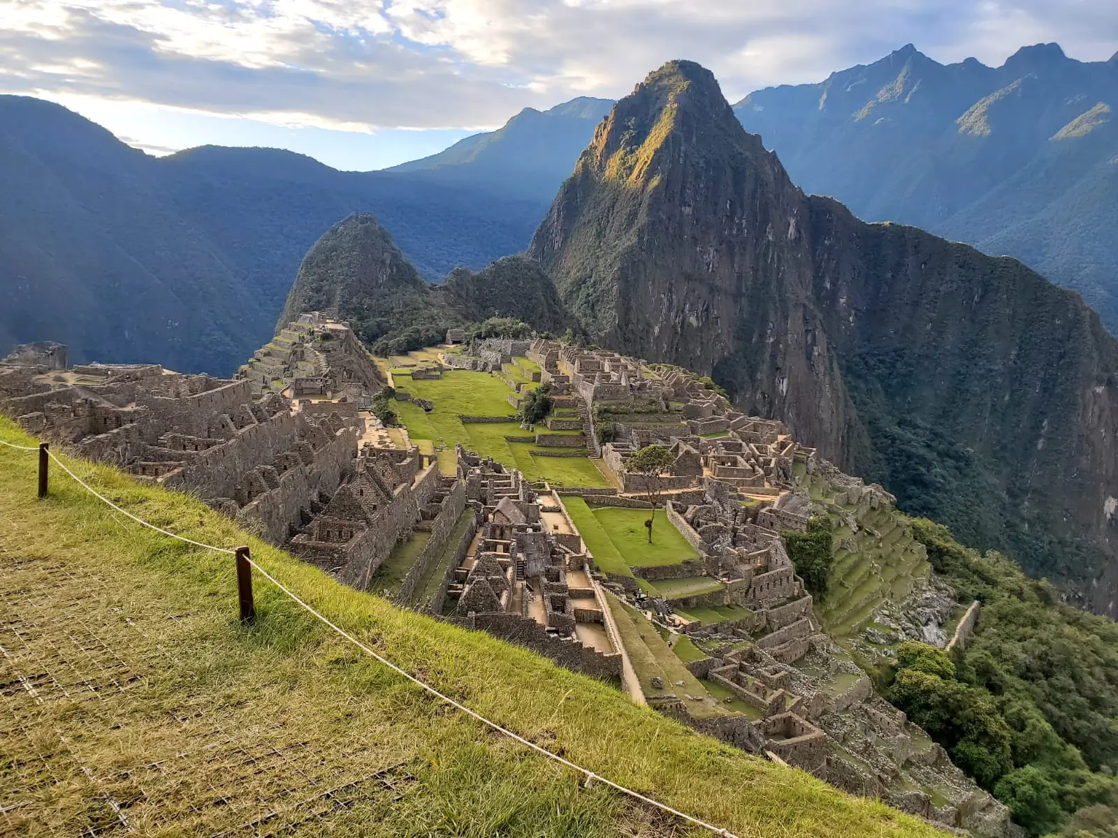 Historic Sanctuary of Machu Picchu Circuit 2 - Photo From Classic photo spot