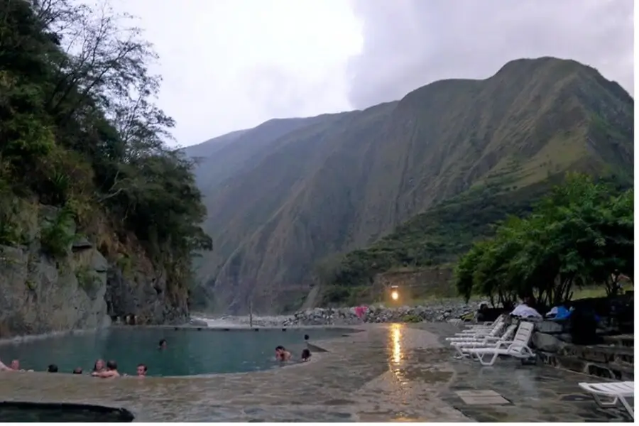 cocalmayo hotspring