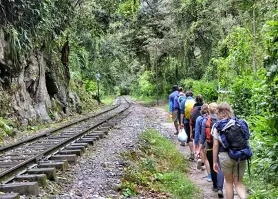 Hidrelétrica para transferência de Cusco ONE WAY