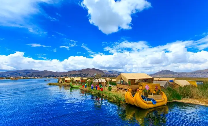 Passeios em Puno Peru