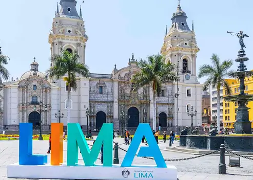 Passeios em Lima Peru