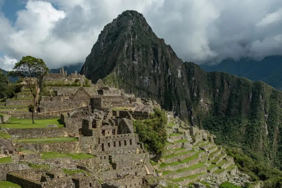 Machu Picchu Peru