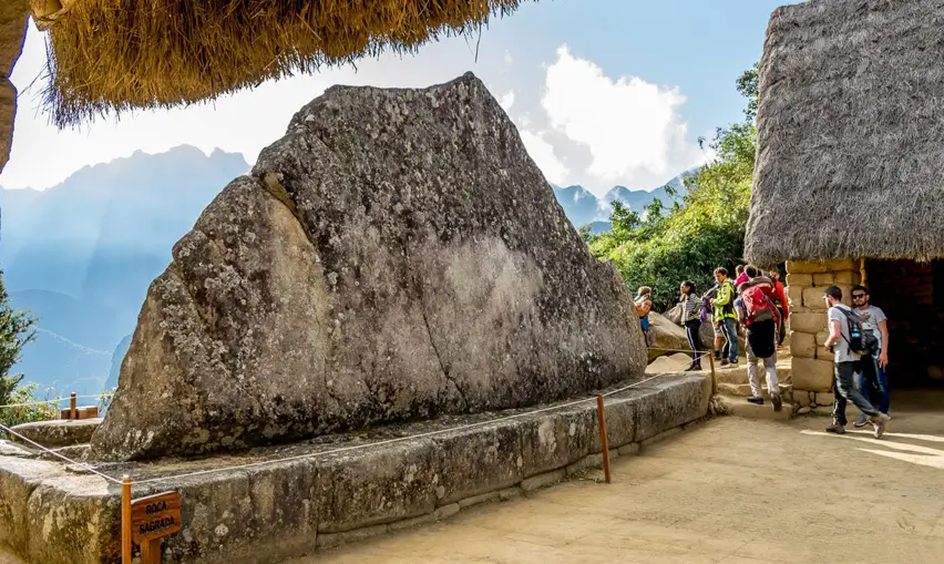 Machu Picchu Roca Sagrada (Wanka)