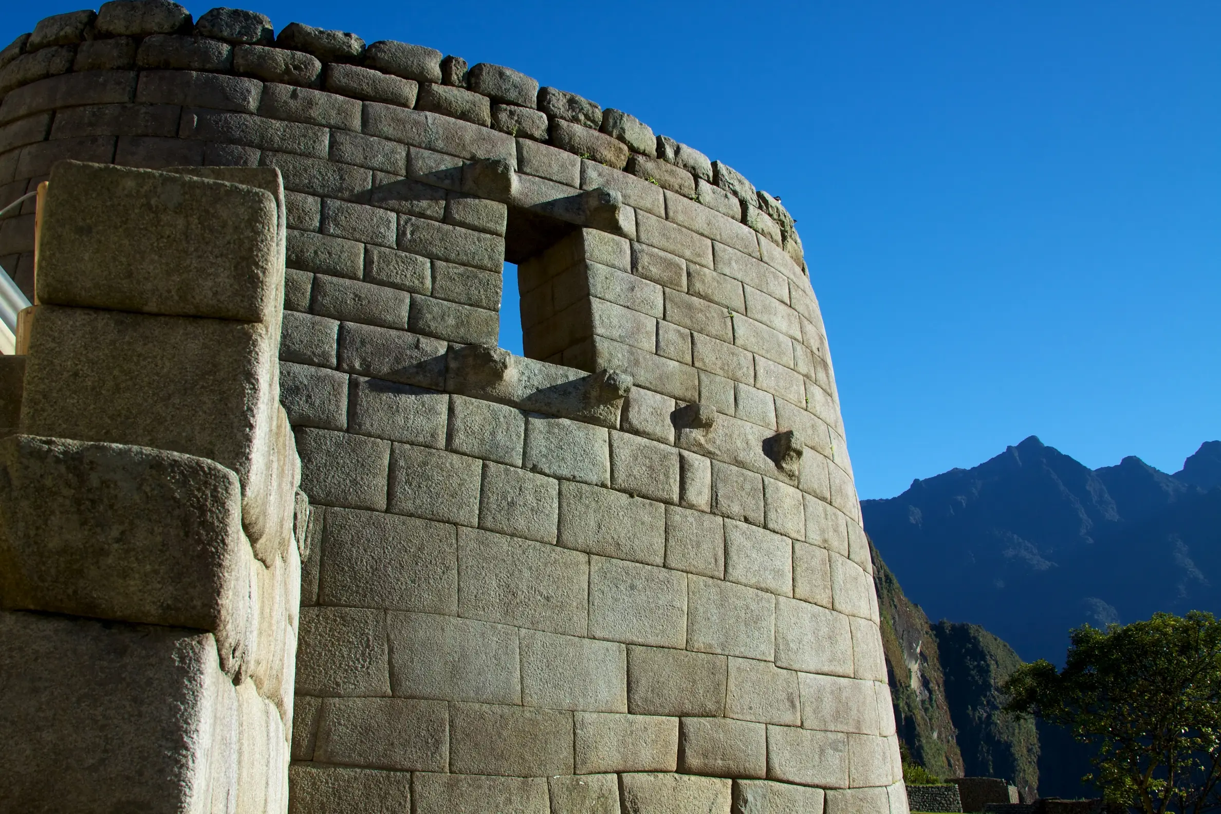 Templo del Sol de Machu Picchu