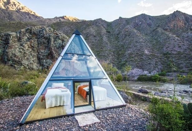 2D1N Vale Sagrado dos Incas + Sky Pyramid Lodge + tour Machu Picchu