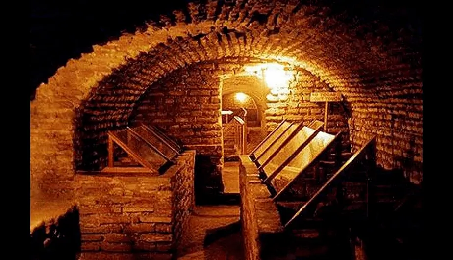 Passeios das Catacumbas do aeroporto de Lima